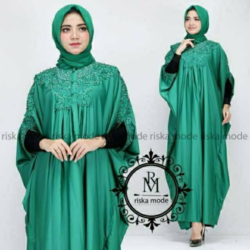 GAMIS KAFTAN ALLIYAH/BY RM/GAMIS ORIGINAL