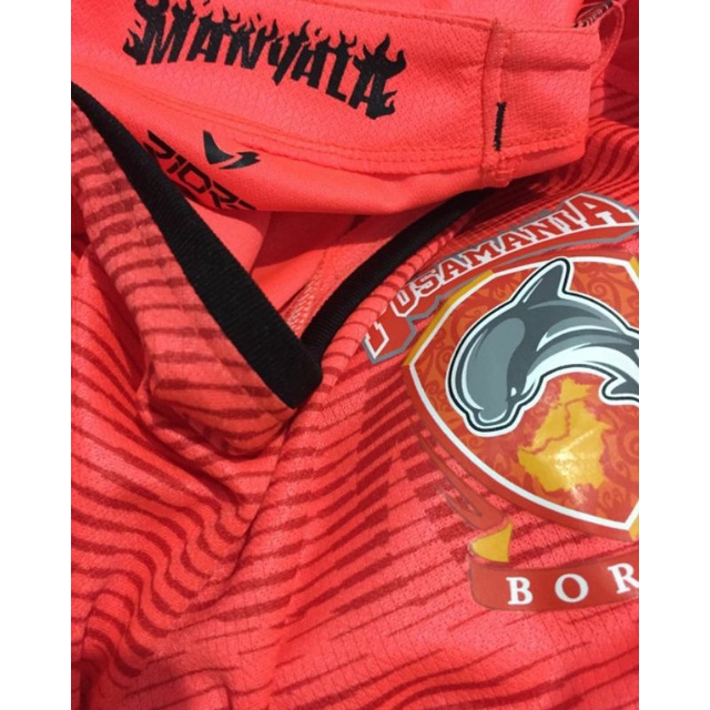 (Player Issue) Jersey Home Pusamania Borneo Fc 2020