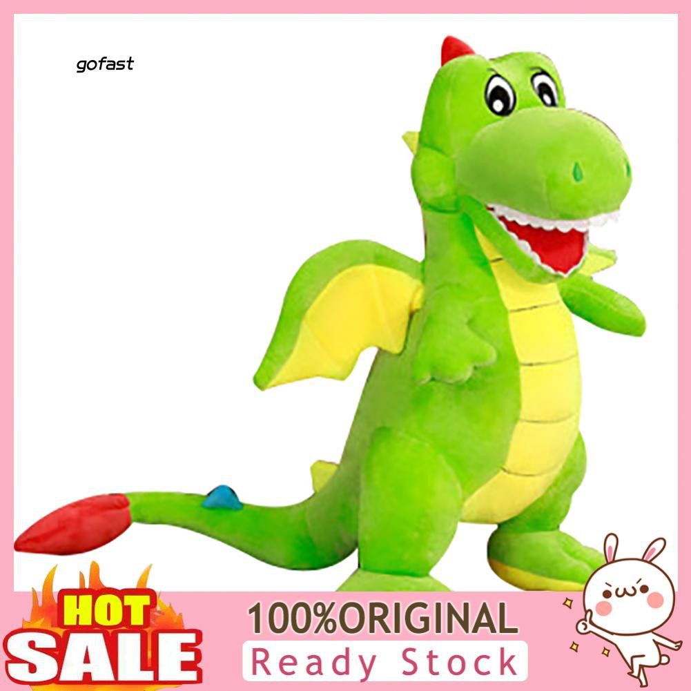 Mainan Boneka Stuffed Dinosaurus Kartun Ukuran 22inch Untuk Hadiah Anak Shopee Indonesia