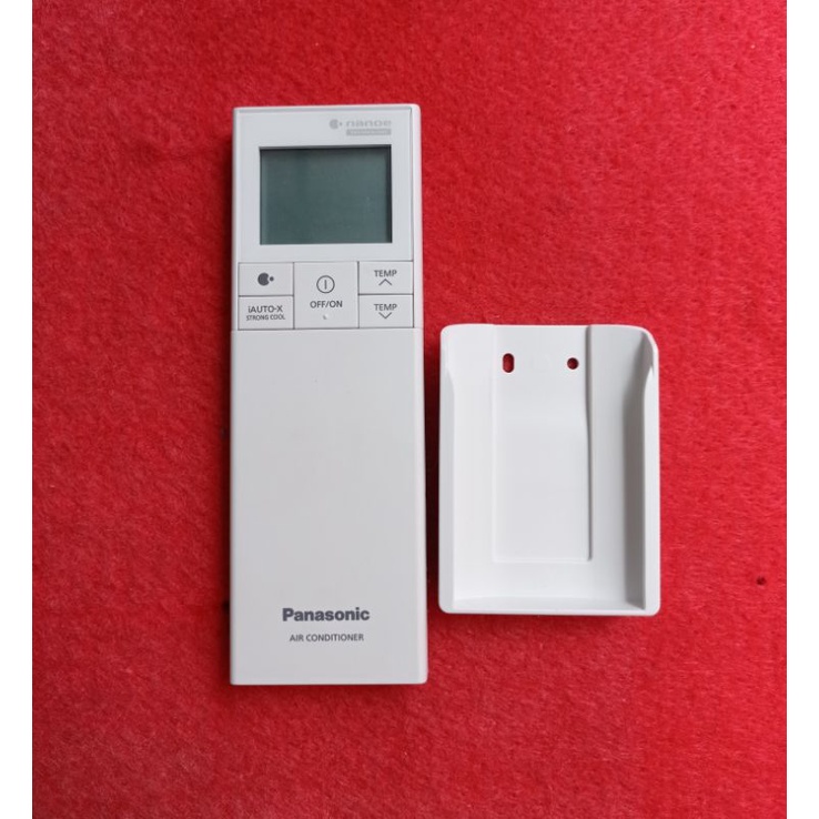 REMOT AC PANASONIC 20510 ORIGINAL PLUS BRACKET