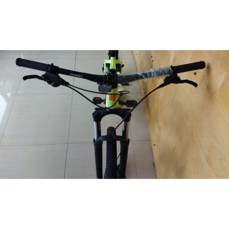 MTB DOMINATE A ONE COMP 11SP ALLOY 27.5 in
