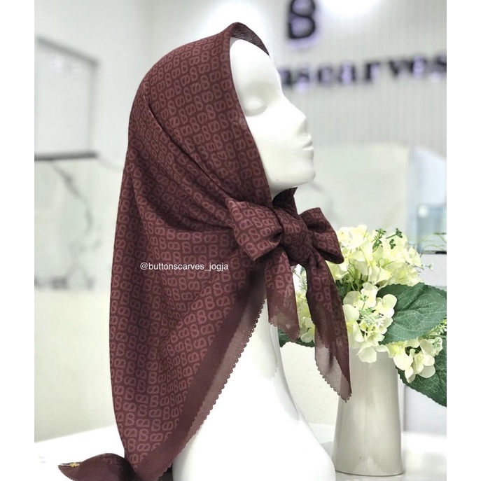 tapis Voal SpiceApple - buttonscarves