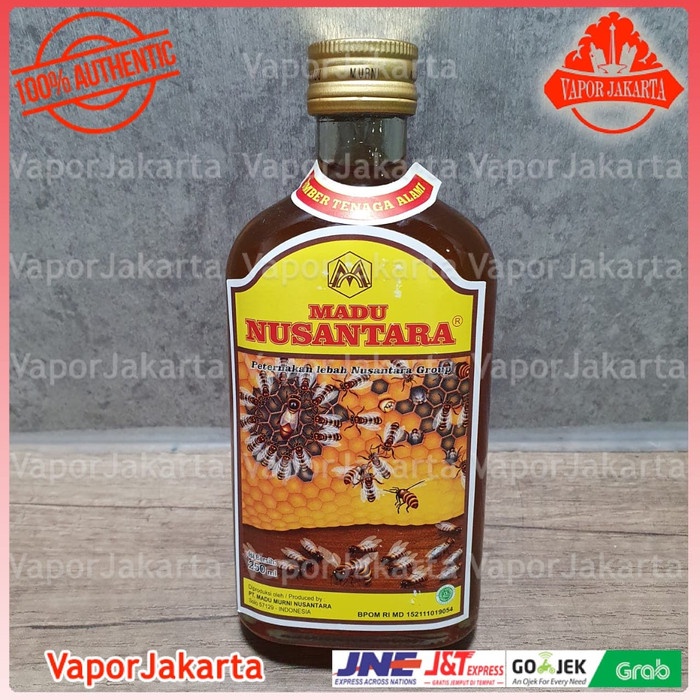 

nh201dd Madu Nusantara Super 250Ml - Madu Nusantara Murni 250Ml - Super 250Ml Ds201Fs