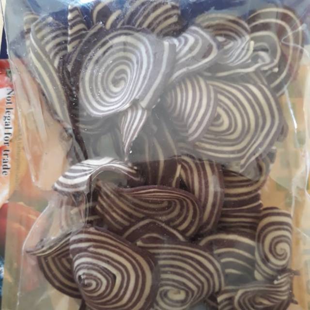 

Kuping gajah 3 bungkus @10.000