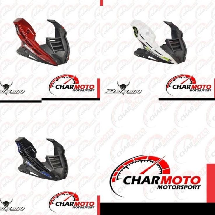 Terjangkau Cover engine mesin CB150R Vixion Verza Byson - cover mesin Vixion CB150R Vixion Verza Bys