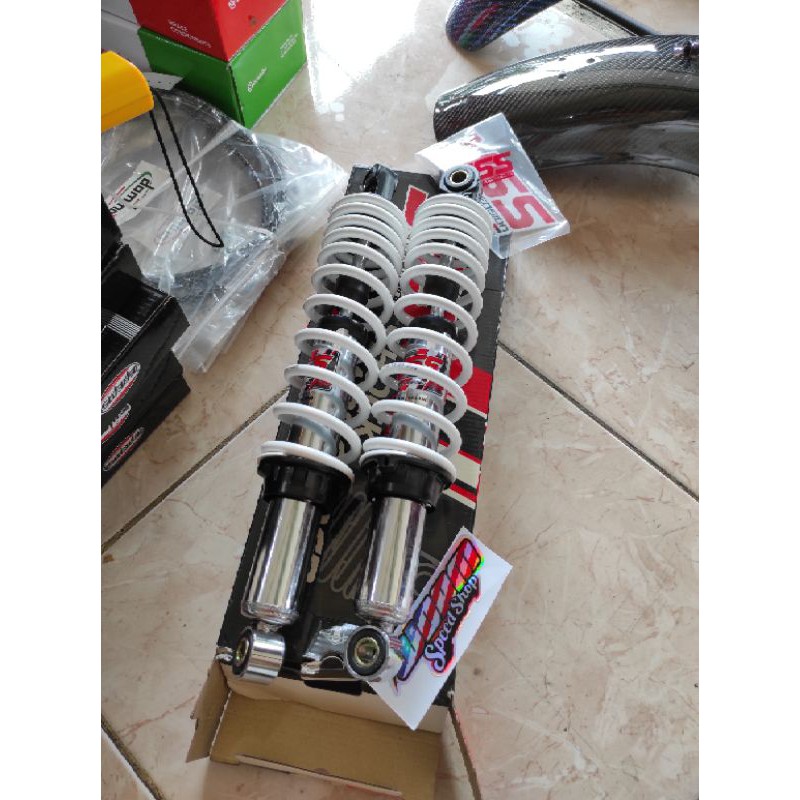 Shockbreaker YSS Top Uk 340mm kharisma supra rxking dll