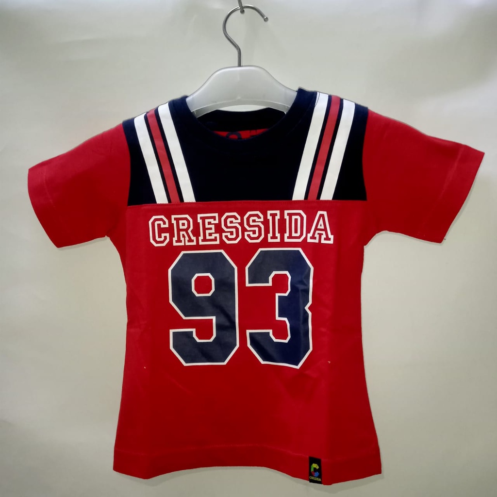 Kaos / Atasan CRESSIDA Anak Laki Laki