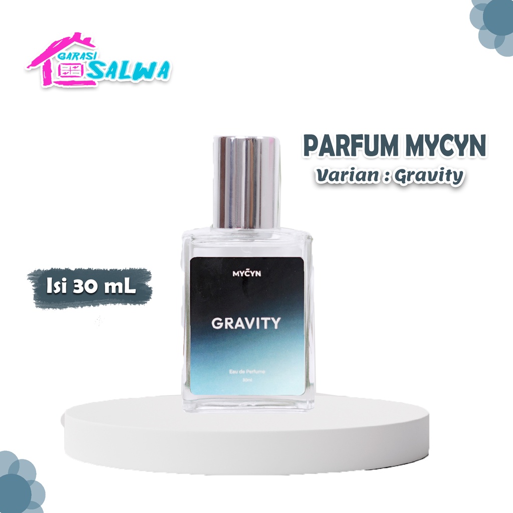 Parfum Gravity Mycyn Eau De Perfume 30 ml