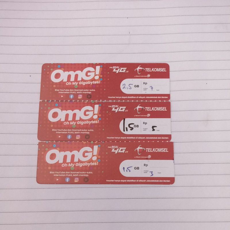 voucher telkomsel