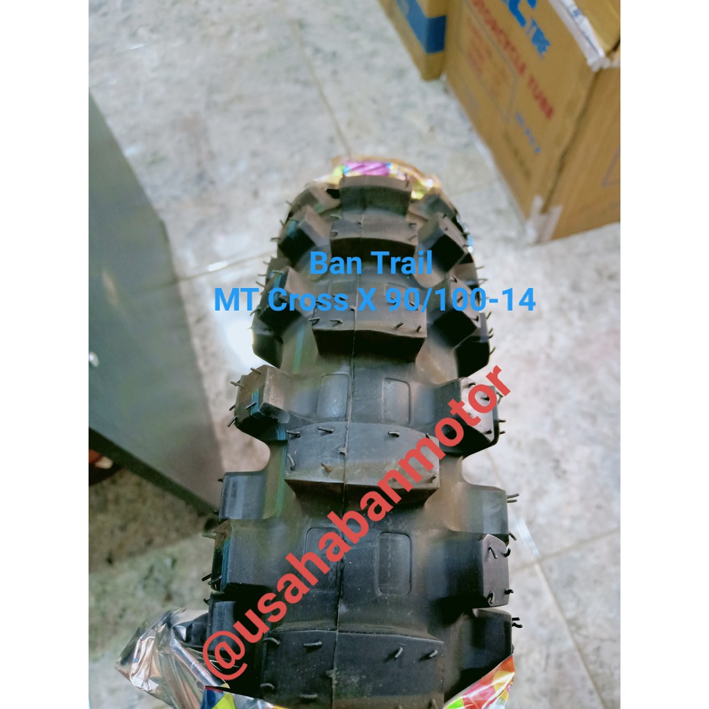 Ban Corsa MT Cross 90 100 Ring 14
