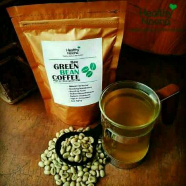 

Green bean coffee