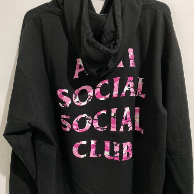Anti social social club