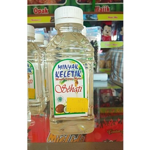 

Minyak Kelapa Asli/ SEHATI 250ml Murni 100% / Klentik / Keletik / Kelentik / Lentik