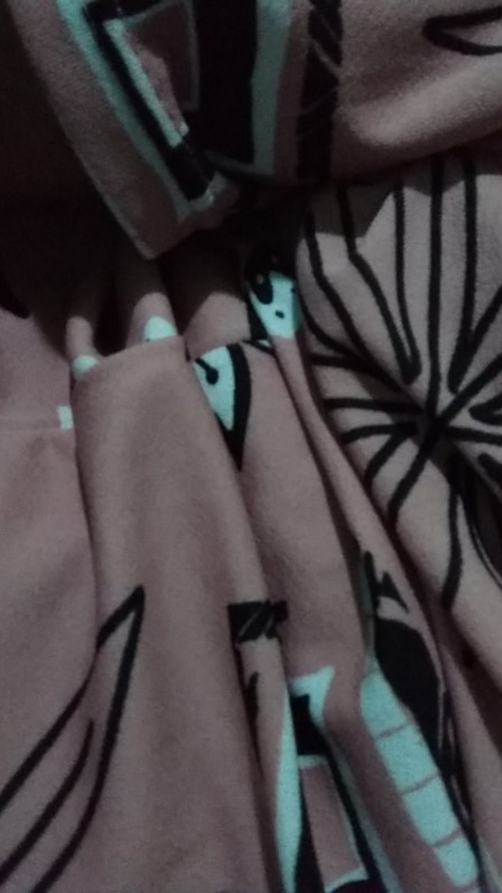 Kaos Atasan Wanita Motif Ukuran Xl Foxy