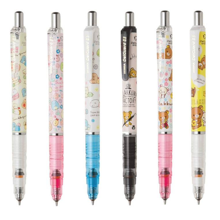 

Zebra San-X Mechanic Pencil