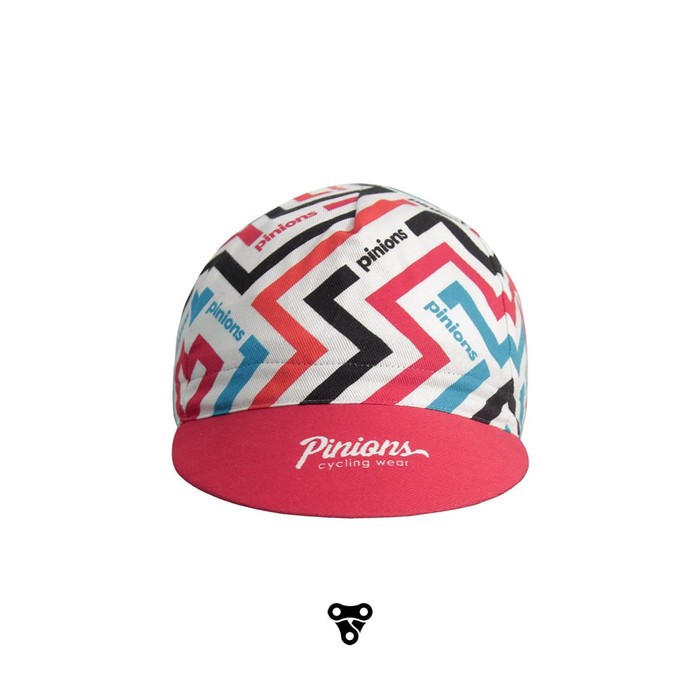 Pinions Cycling Caps cap topi sepeda - LABIRIN