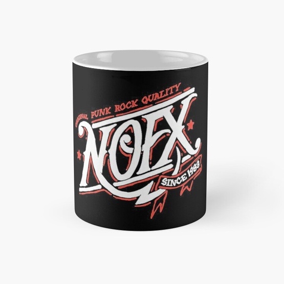 Mug NOFX The Original Punk Rock Band