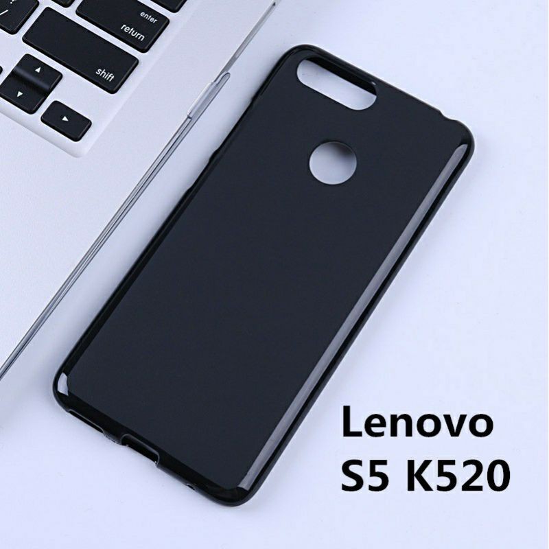 SOFT CASE MY USER  SILIKON HP MATTE LENOVO S5 K520 LENOVO Z5 LENOVO K5 PRO