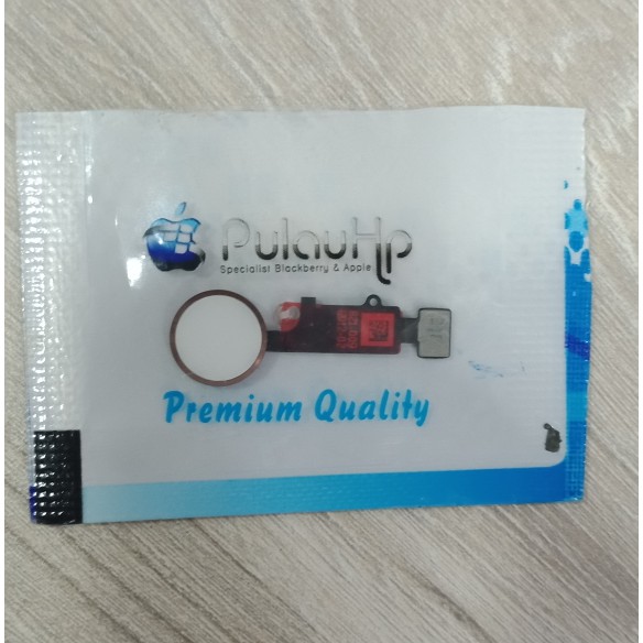 FLEXIBLE IPHONE 7PLUS HOME BUTTON ROSE GOLD