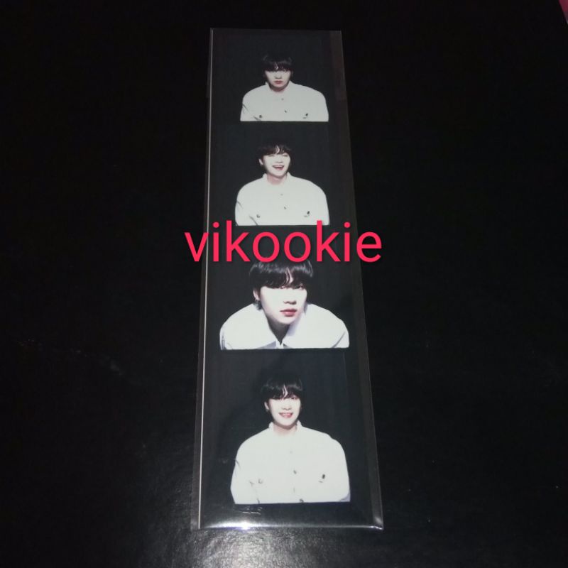 WTT/WTS BTS POB Photostrip Yoongi Butter Suga to Taehyung/Seokjin Official