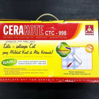 Cat Keramik PROPAN CERAKOTE CTC 998 3 LITER SET Shopee Cat Keramik PROPAN CERAKOTE CTC 998 3 LITER SET Shopee