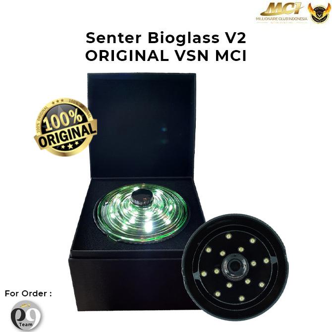 Senter Bioglass Original Mci Vsn / Bio Light V2 Murah