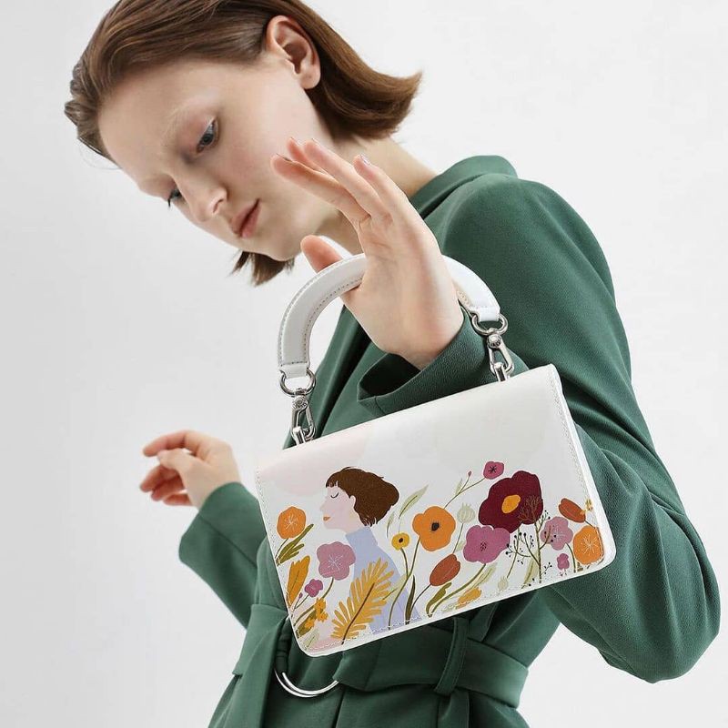 CNK X OAMUL LU FLORAL