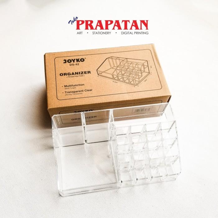 

Delia | Joyko Desk Set Organizer Ds-42 / Tempat Alat Tulis