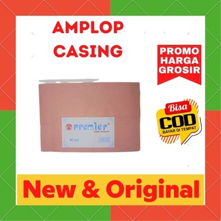 Jual Amplop Coklat Casing D | Shopee Indonesia