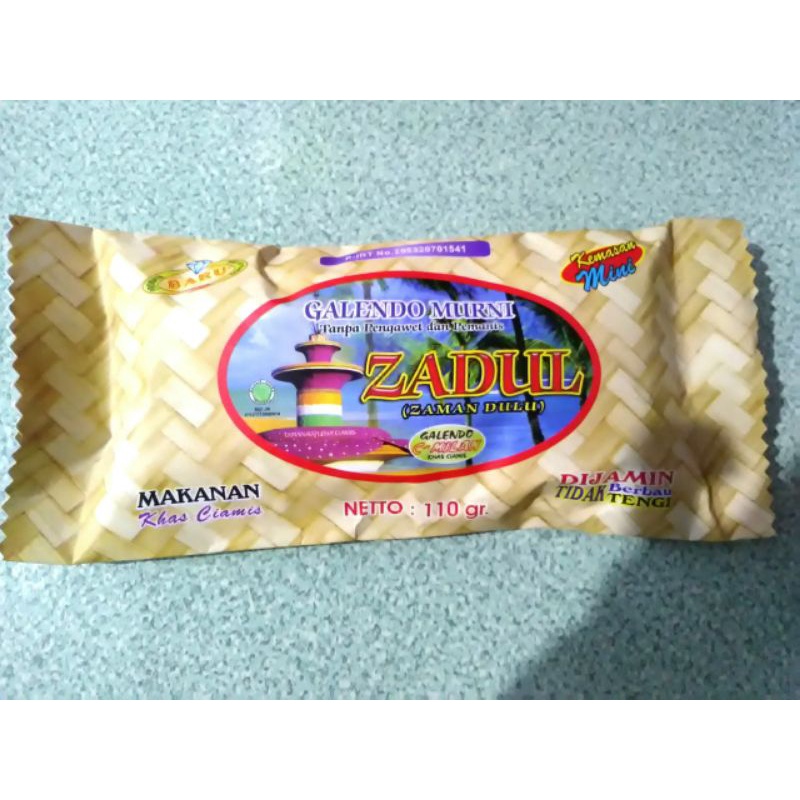 

Galendo 100gr asli Ciamis !!!