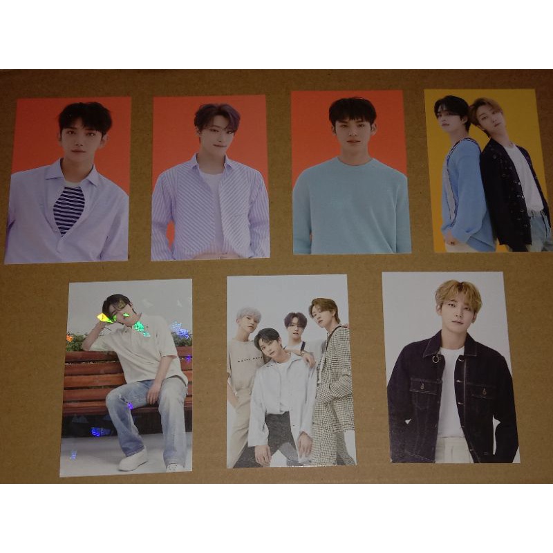 TRADING CARD SEVENTEEN IN CARATLAND 2021 // TC CARATLAND 2021