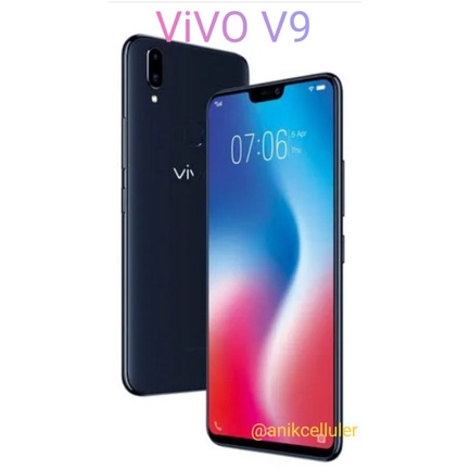 HP VIVO Y71 Ram 4GB ROM 64GB Android smartphone