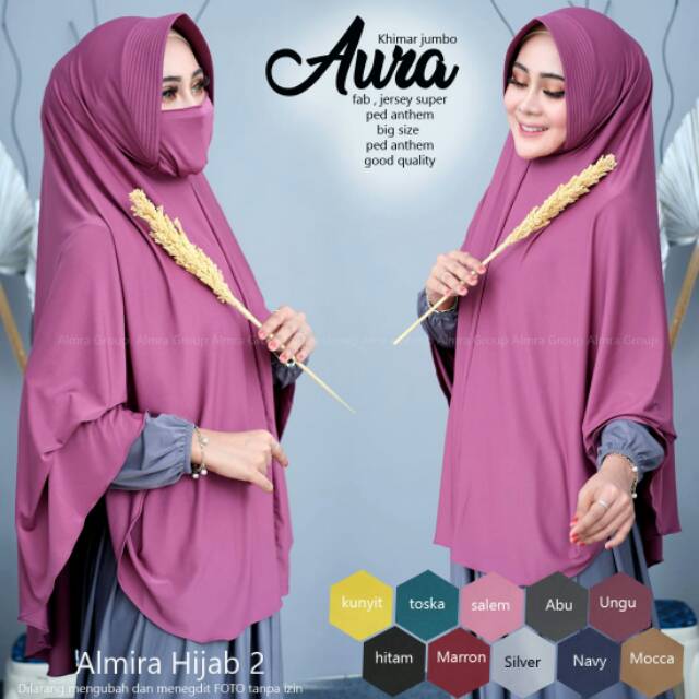 Aura hijab