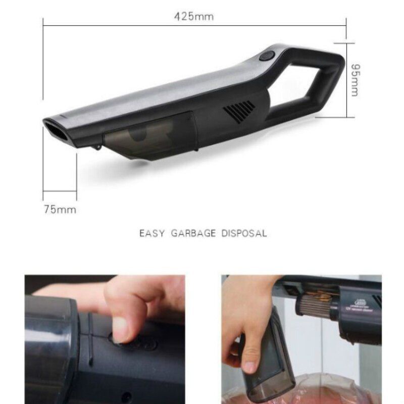 Vacuum Cleaner Wireless Portable - Penyedot Debu