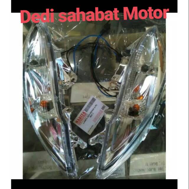 Lampu sen depan Assy  Mio J