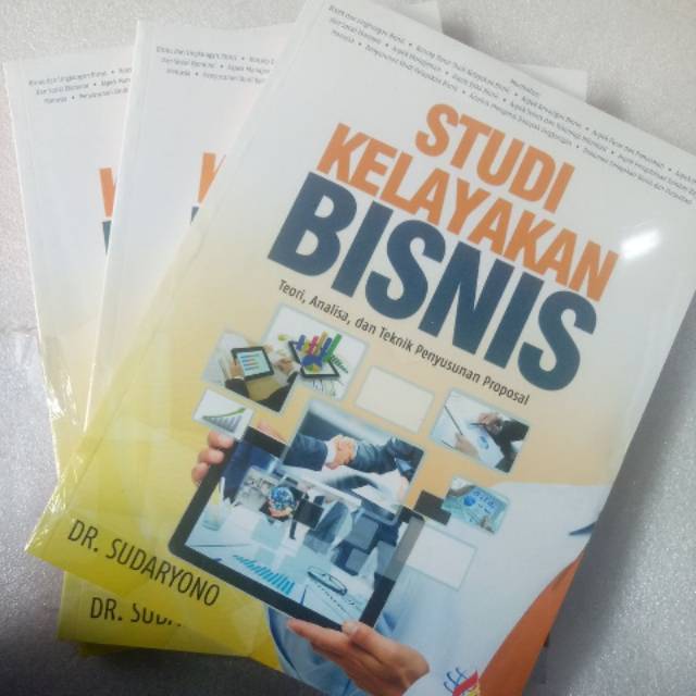 

Studi Kelayakan Bisnis