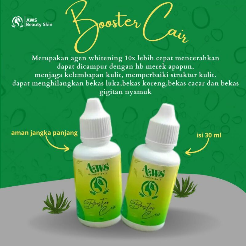 BOOSTER CAIR BY AWS