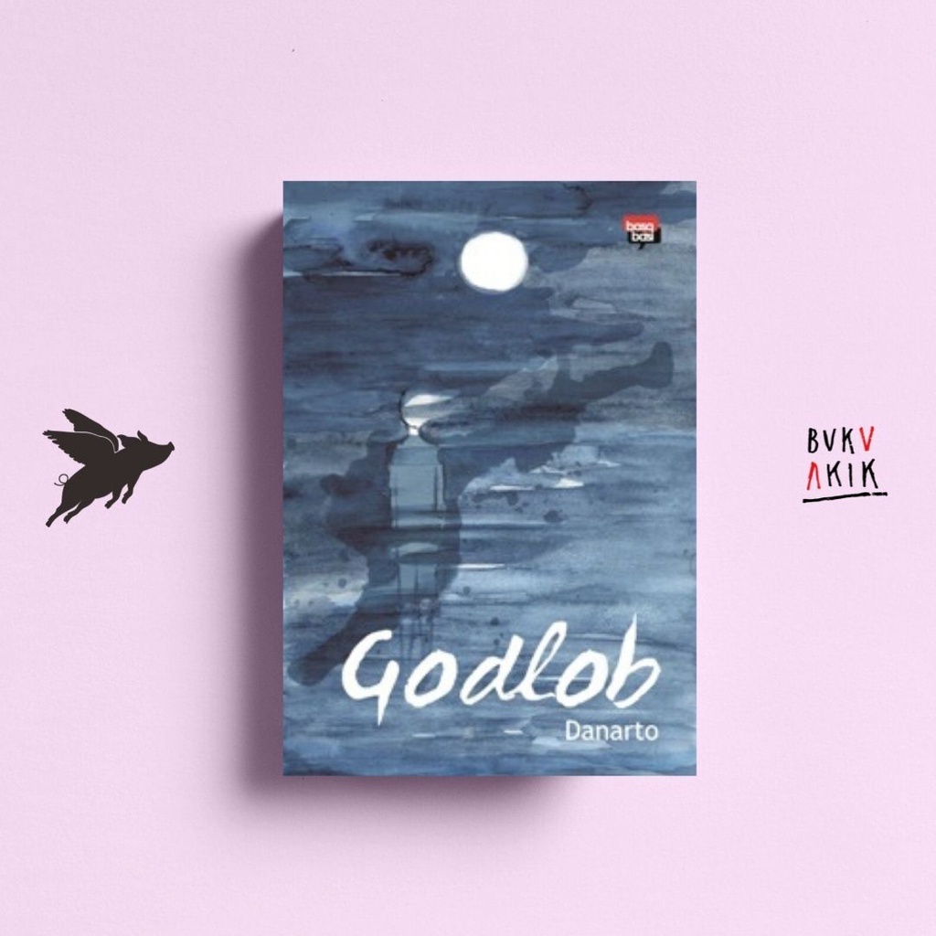 Godlob - Danarto