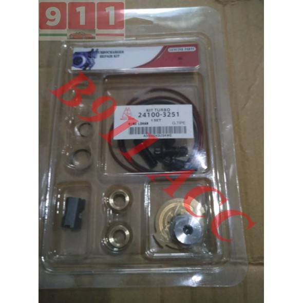 Repair Kit Turbo Charger Hino Lohan Isi Turbo Hino Lohan