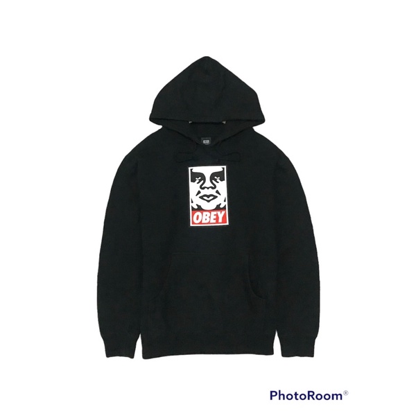Hoodie obey second