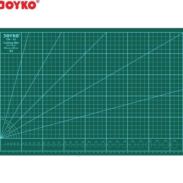 

Cutting Mat A-3 Joyko CM-A3