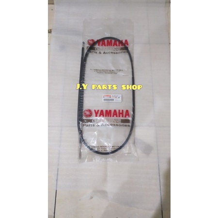 5tl-f6351-00 cable brake kabel rem belakang mio lama sporty pnp mio soul karbu original ygp