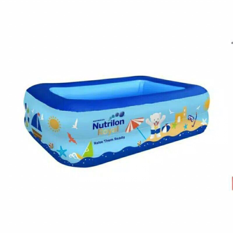 Royal swimming pool Nutrilon