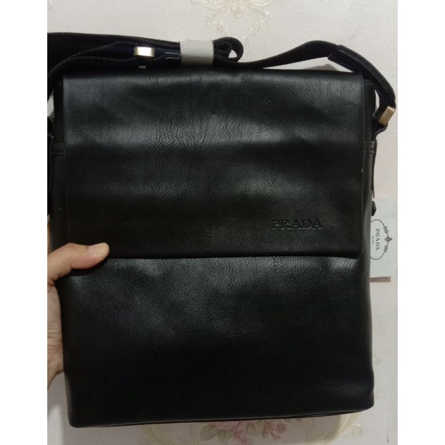 Tas Prada Milano P-002 Black