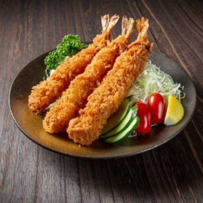 Jual Ebi Furai // Udang Tempura // Udang Goreng Tepung // Ebi Katsu