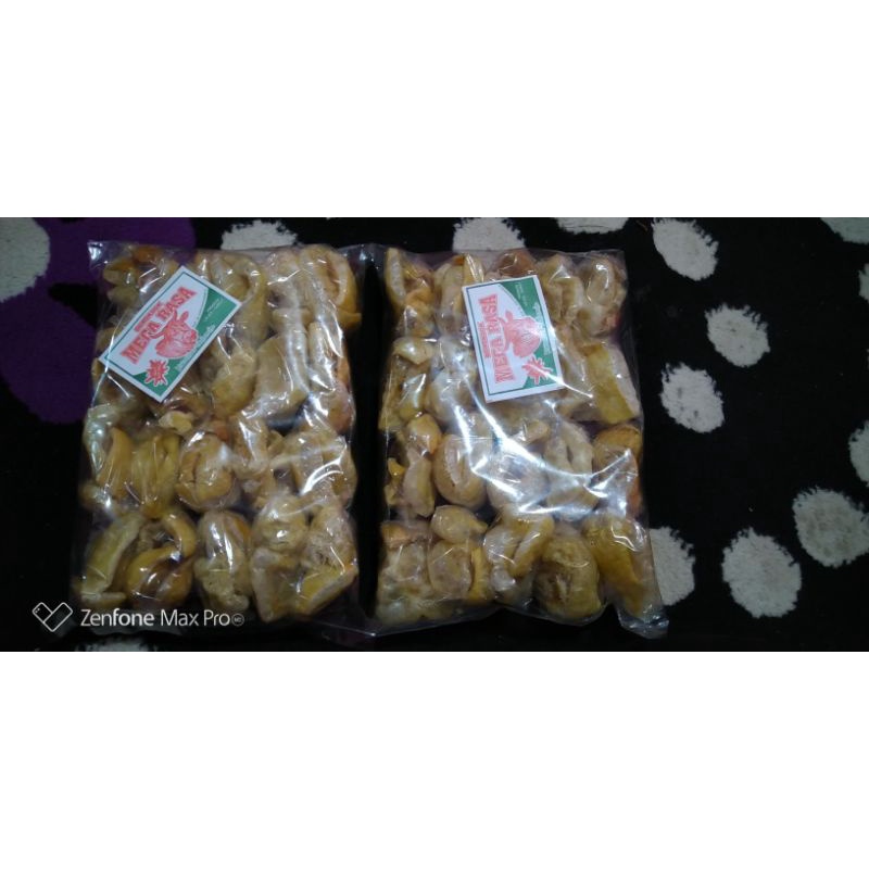 

KURUPUK KULIT DOROKDOK Asli Garut