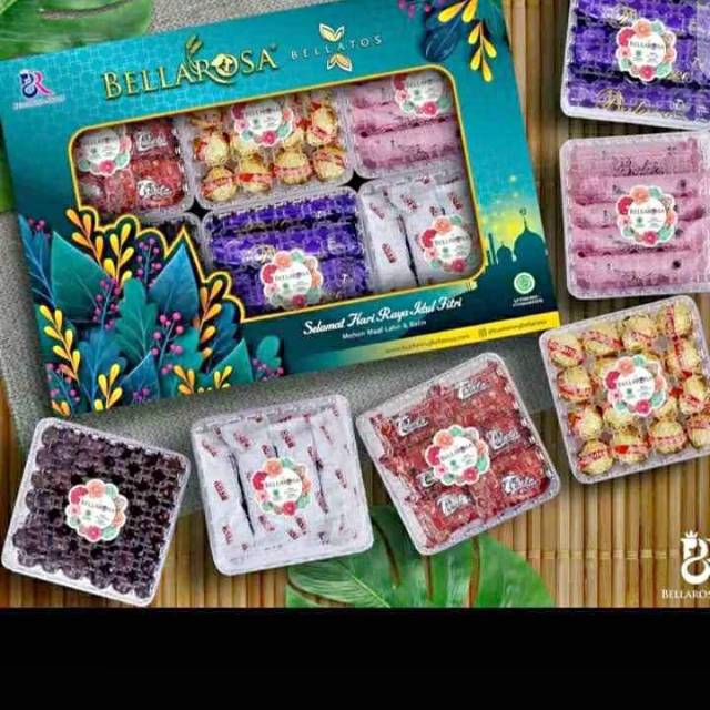 

Paket Coklat Belatos