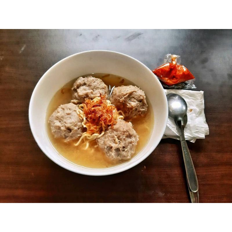 

bakso frozen