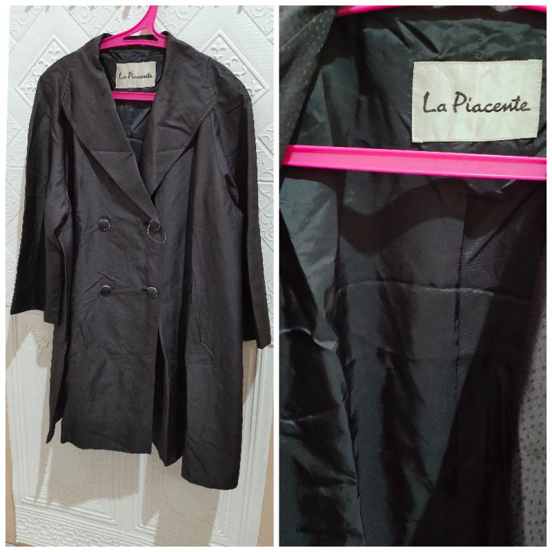 Blazer Coat Thrift Abu Tua LD Jumbo 120