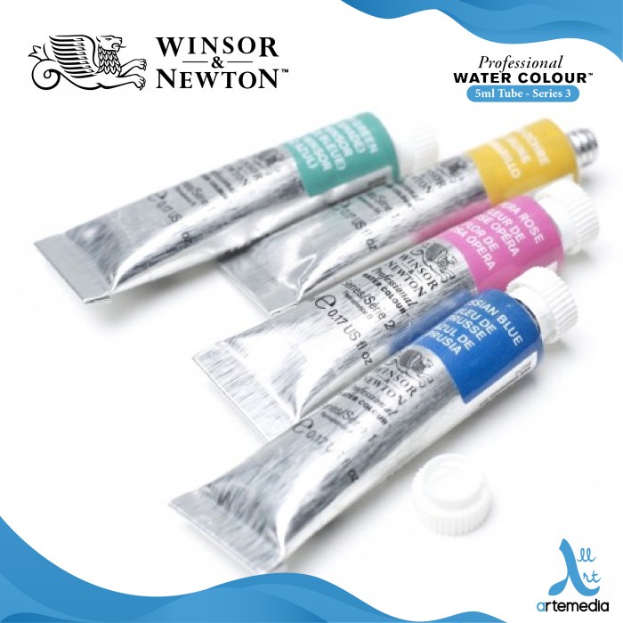 

air-cat- cat air winsor & newton professional series 3 5ml watercolor - 01/02 - perylene maroon